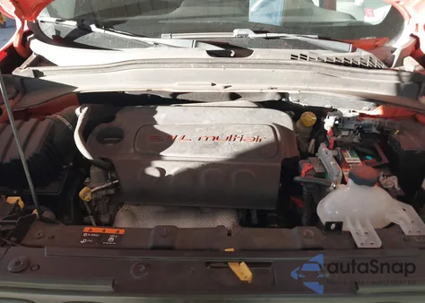 2016 Jeep Renegade Trailhawk z USA, uszkodzony, nr VIN ZACCJBCT2GPD31016